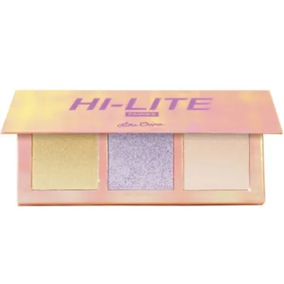 Lime Crime Hi-Lite Blossom Highlighter Palette - Picture 1 of 9